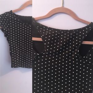 American eagle crop top