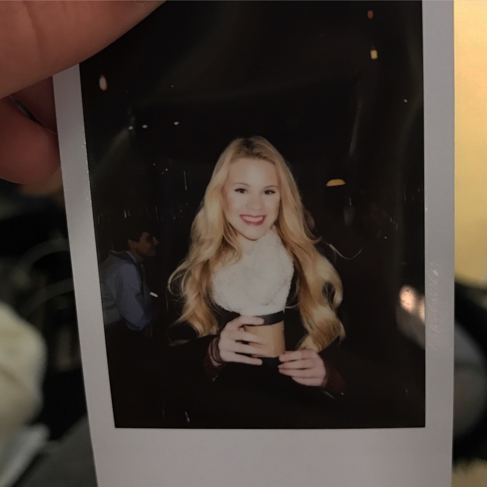 Meet your Posher, Rylee