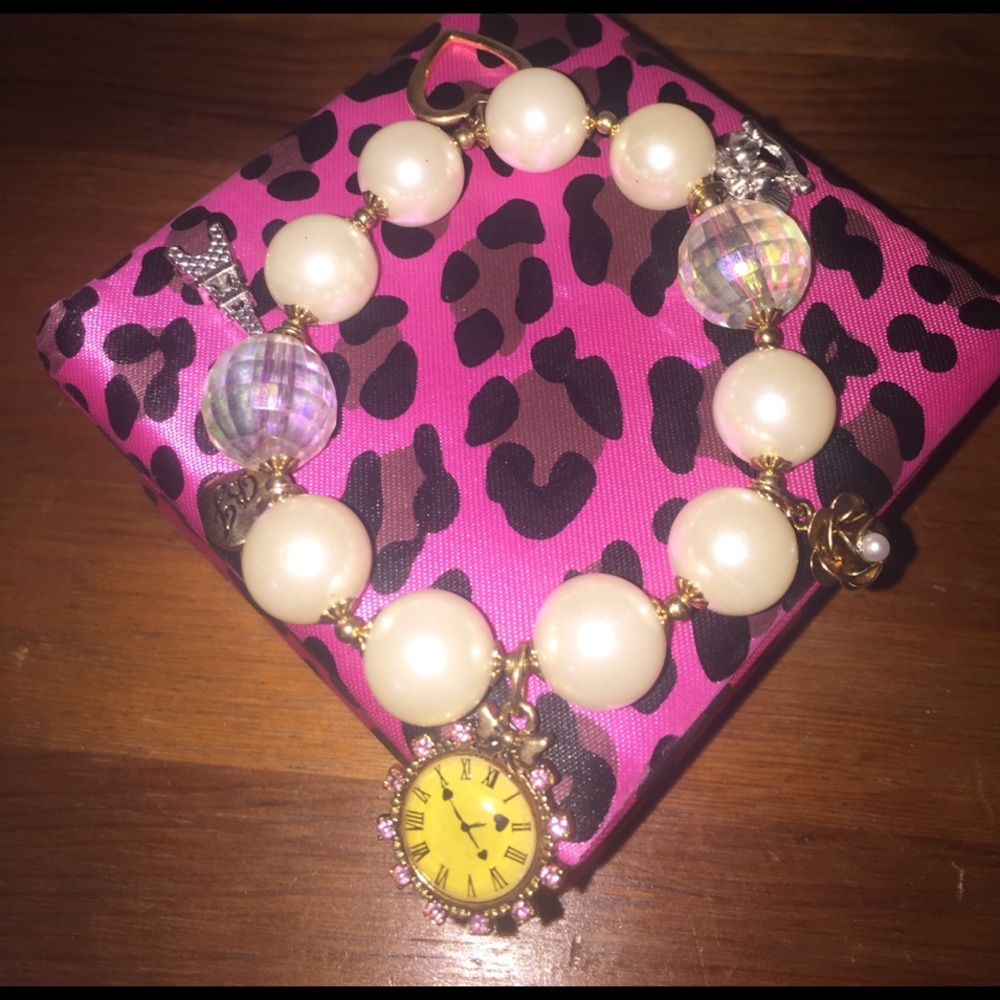 Betsey Johnson bracelet