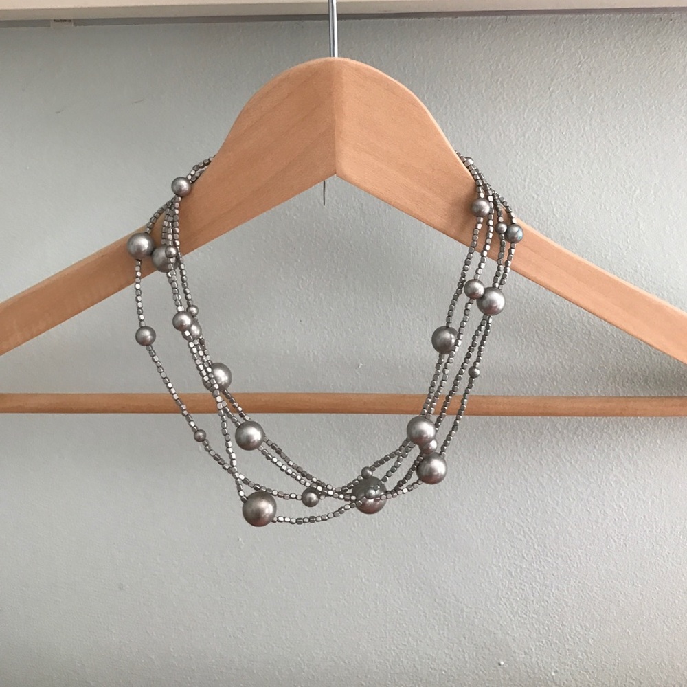 White House Black Market necklace REDUCED