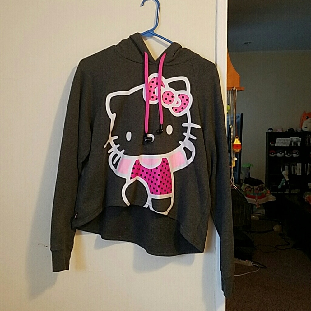 Hello Kitty hoodie
