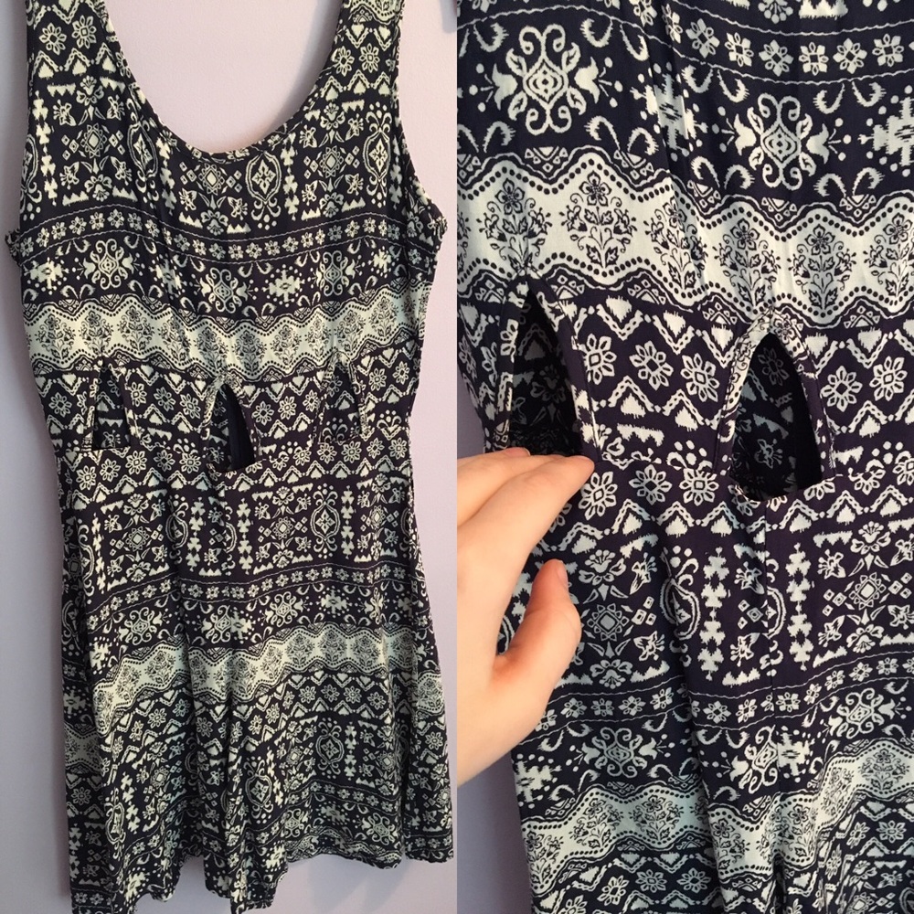 Altar'd state romper