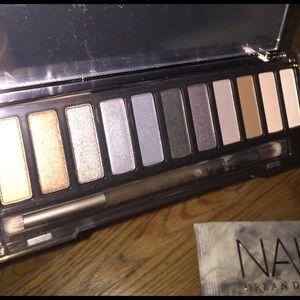 Naked Urban Decay Smoky