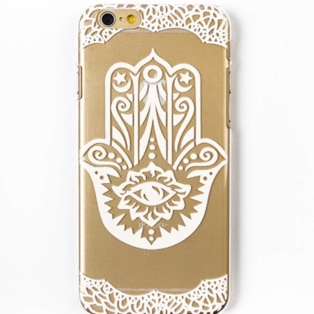 Hamsa iPhone 6 Plus Case