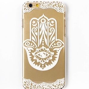 Hamsa iPhone 6 Plus Case