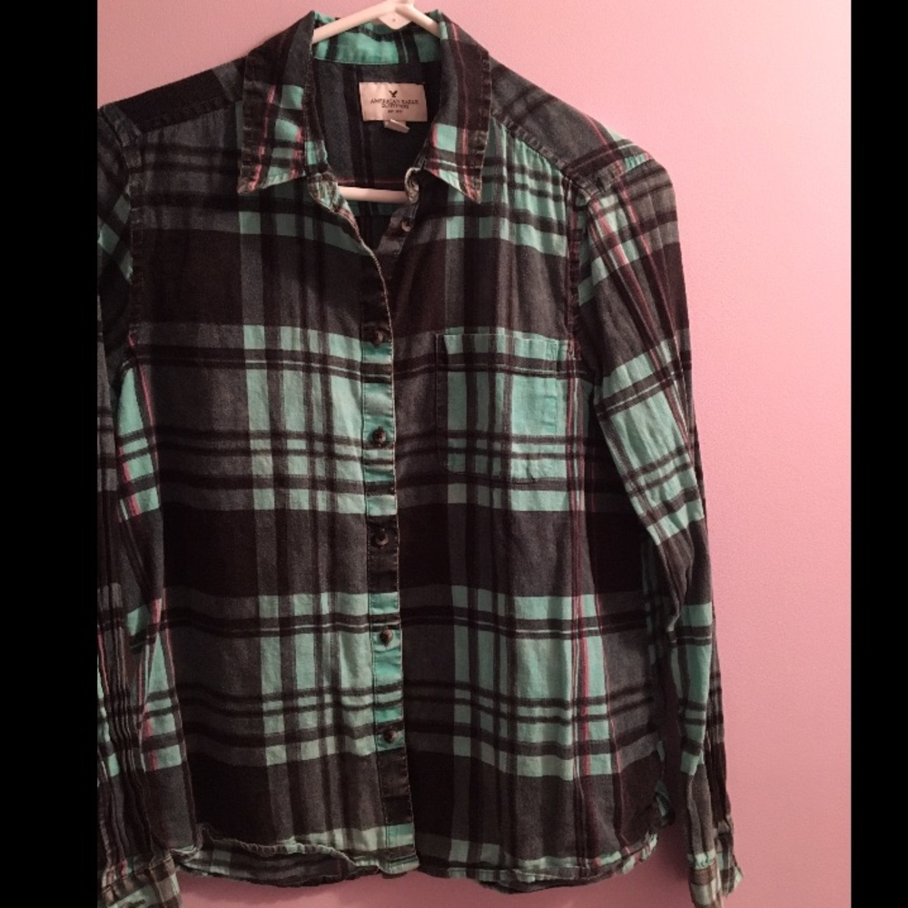 Flannel - Picture 1 of 1