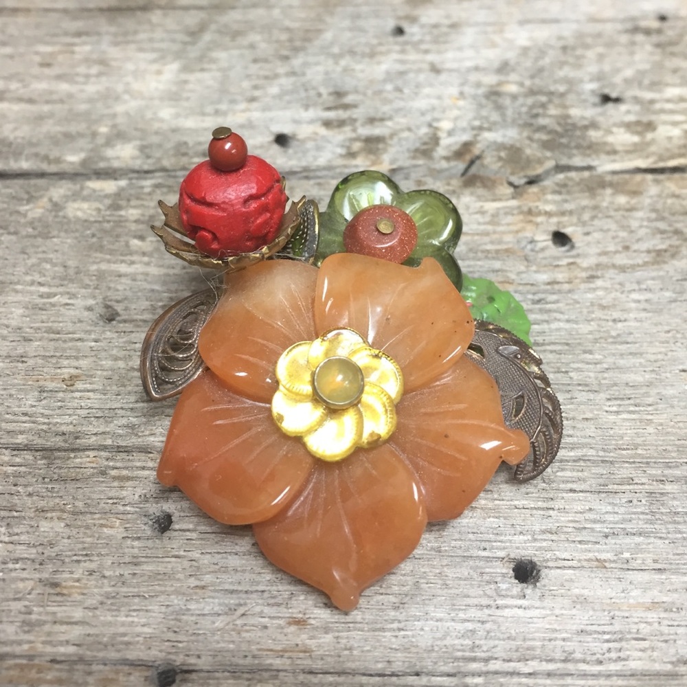 Vintage Brooch