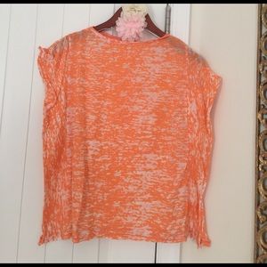 Summer bat wing shirt S forever 21