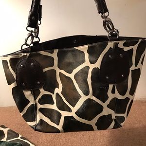 💥sold💥Large shoulder bag