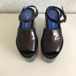 Jeffrey Campbell platforms