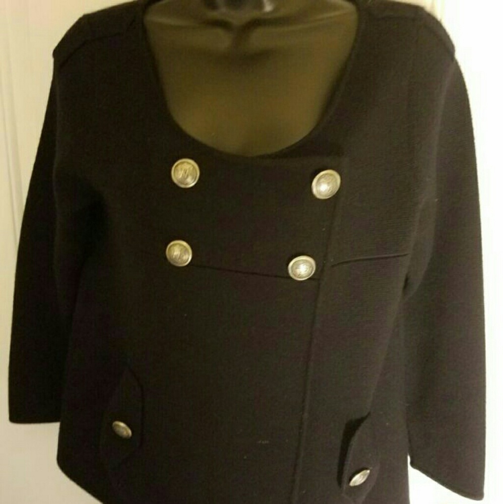 Club Monaco Coat Wool Jacket