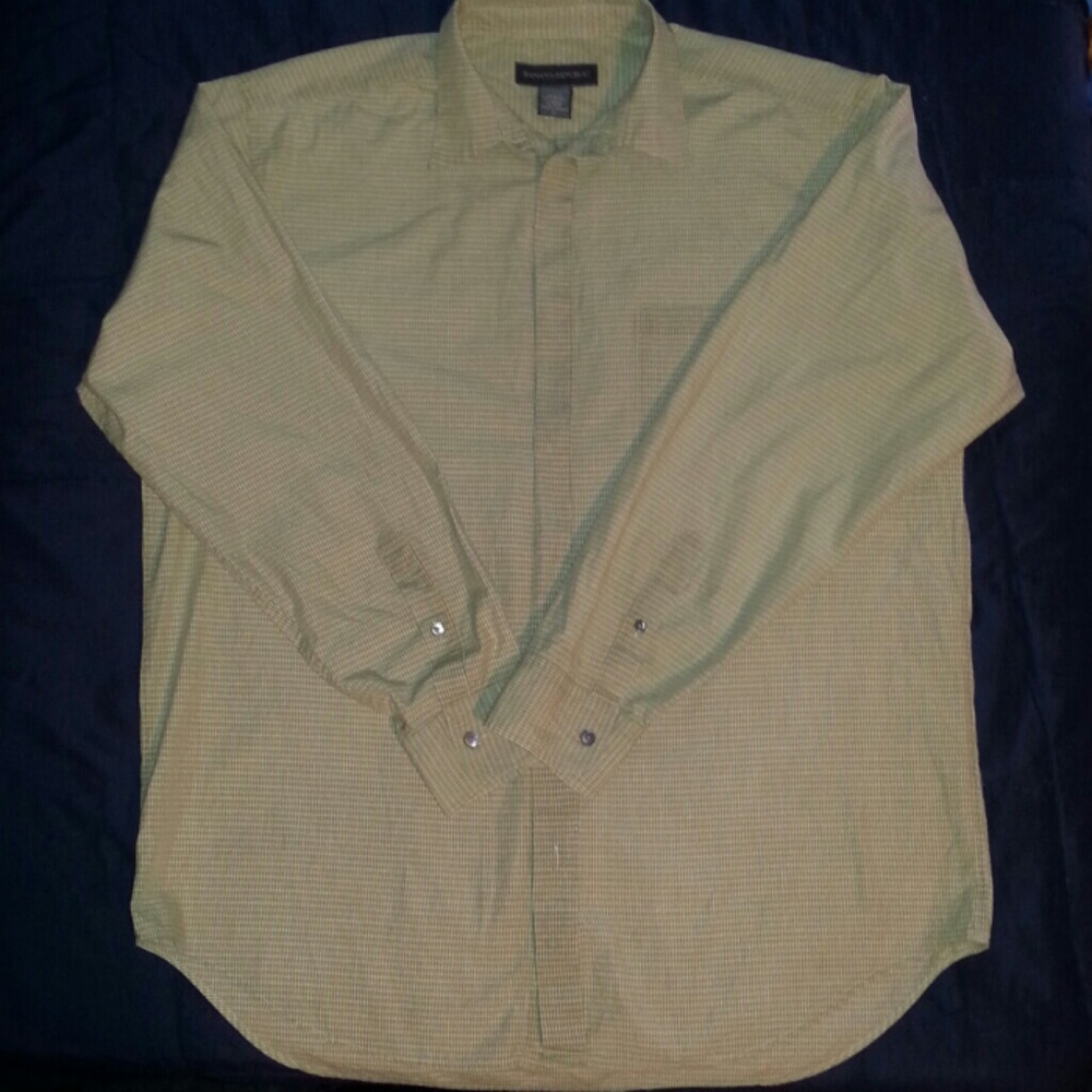 Banana Republic button down shirt