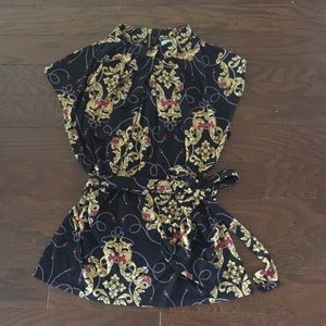 Worthington beautiful high neck tunic