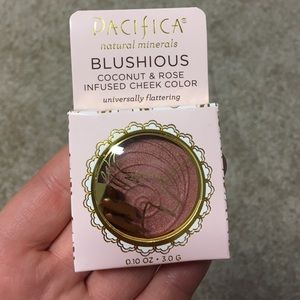 Pacifica Blushious Coconut & Rose Infused Cheek
