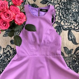Lavender Lulus Dress