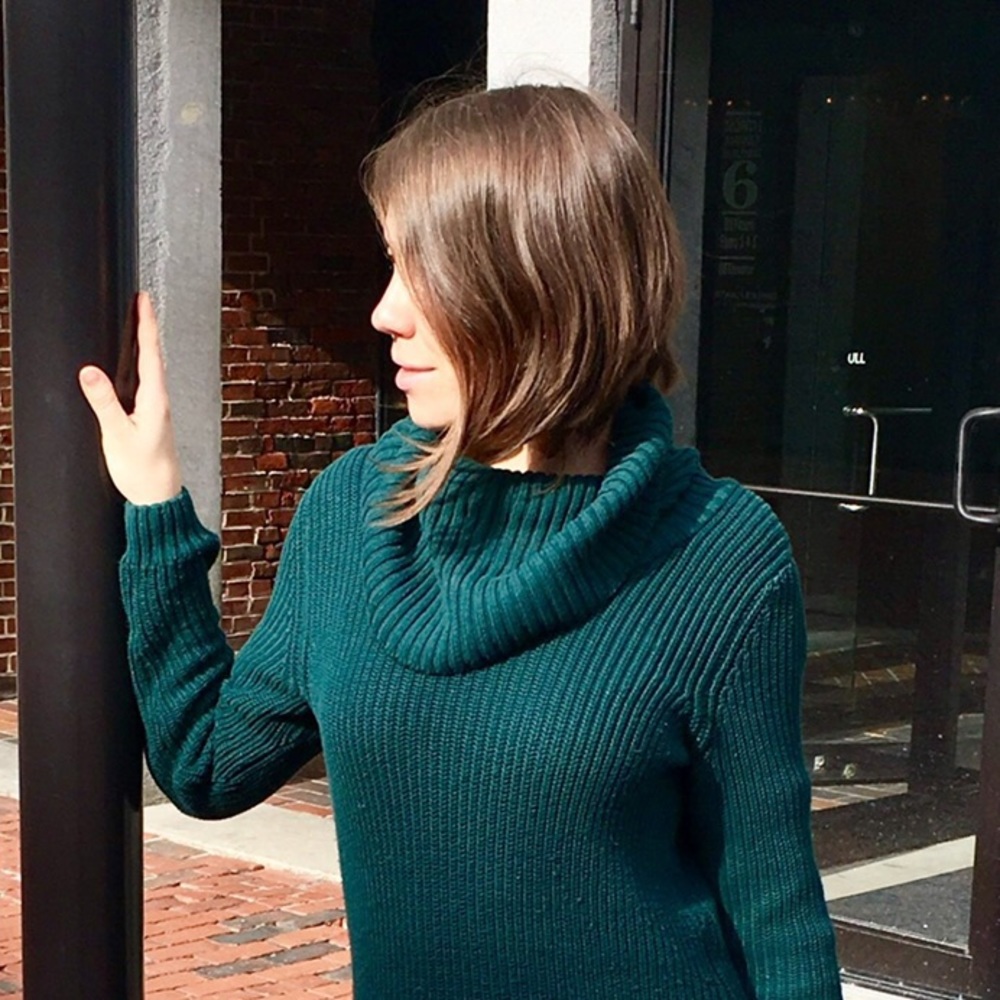 Meet your Posher, Galina