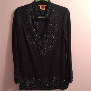 Tori Burch tunic
