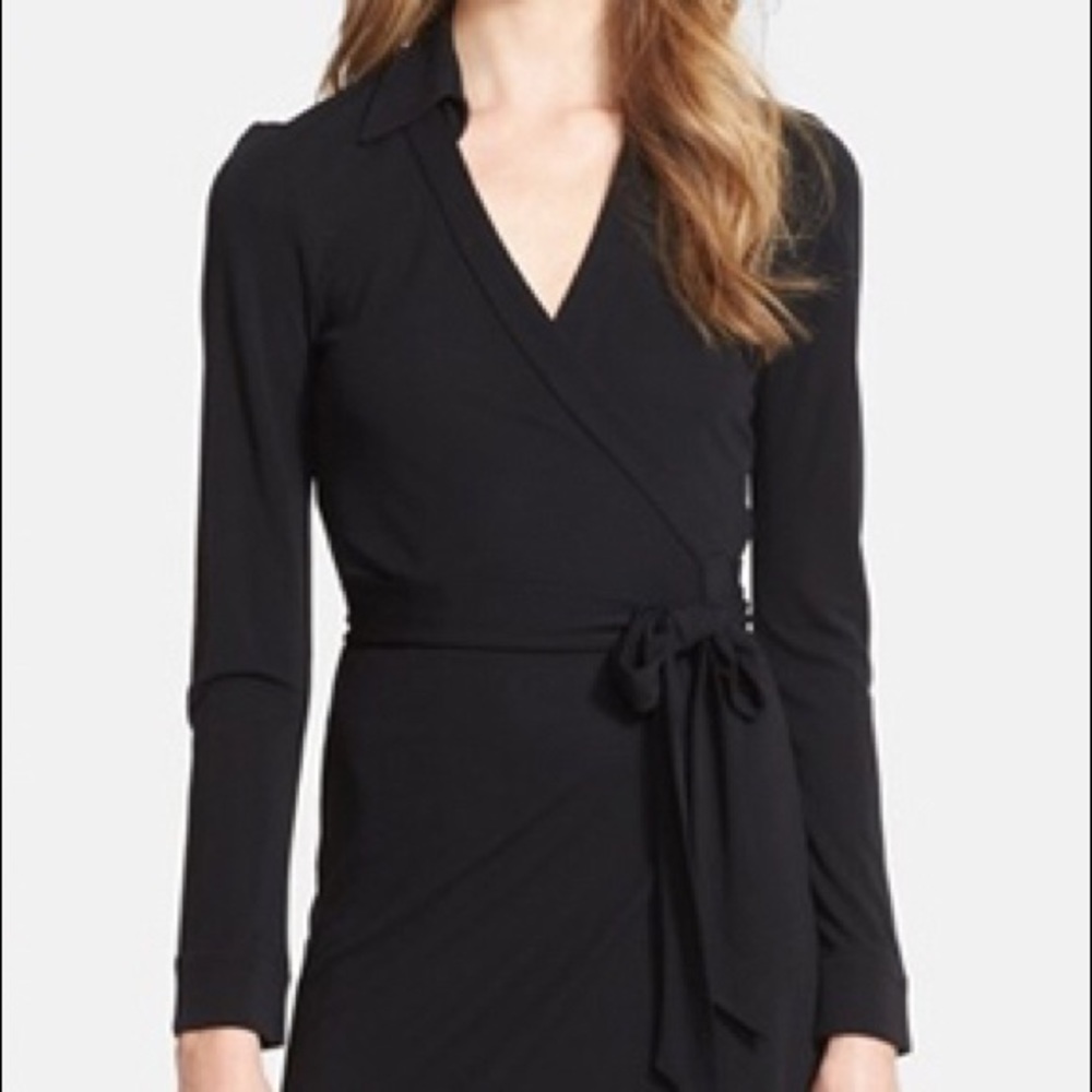 Diane von Furstenberg wrap dress - never worn!