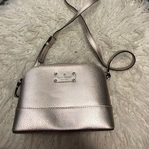 rose gold kate spade