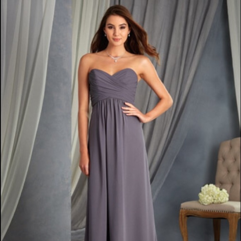 Alfred Angelo 7289AE in Loves First Blush Size 6