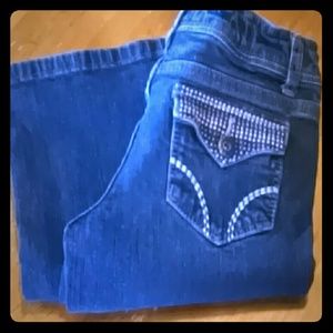 Girls' Bootcut Jeans