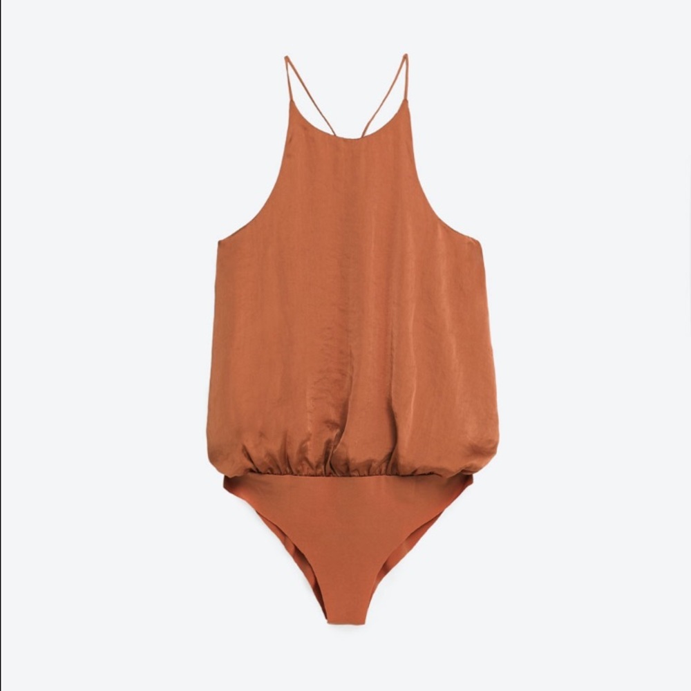 SOLD OUT!Zara bodysuit