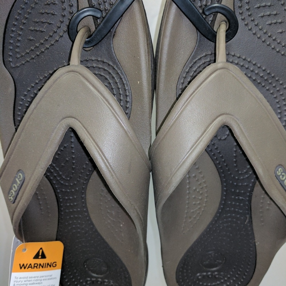 Crocs Flip flops