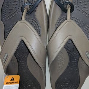 Crocs Flip flops