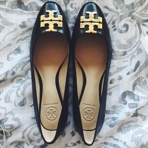 Tory Burch flats