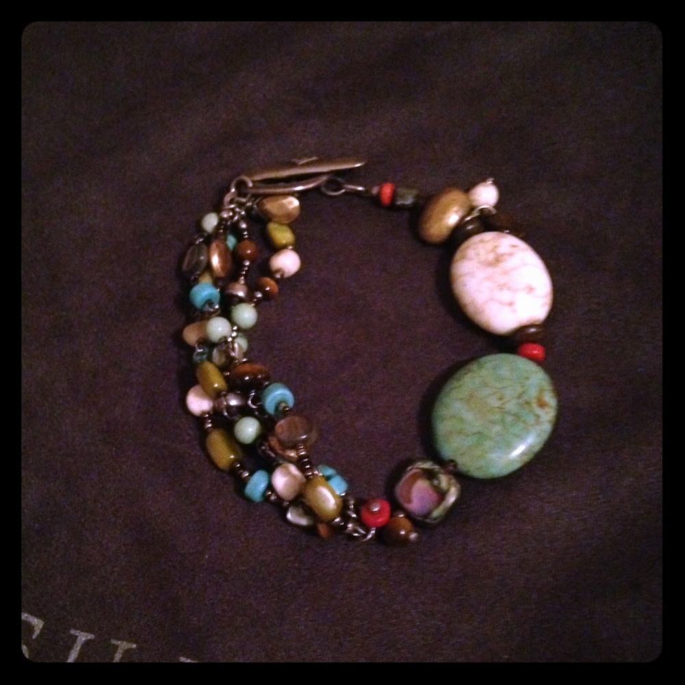 ON SALE today only 🎉🎉Silpada bracelet