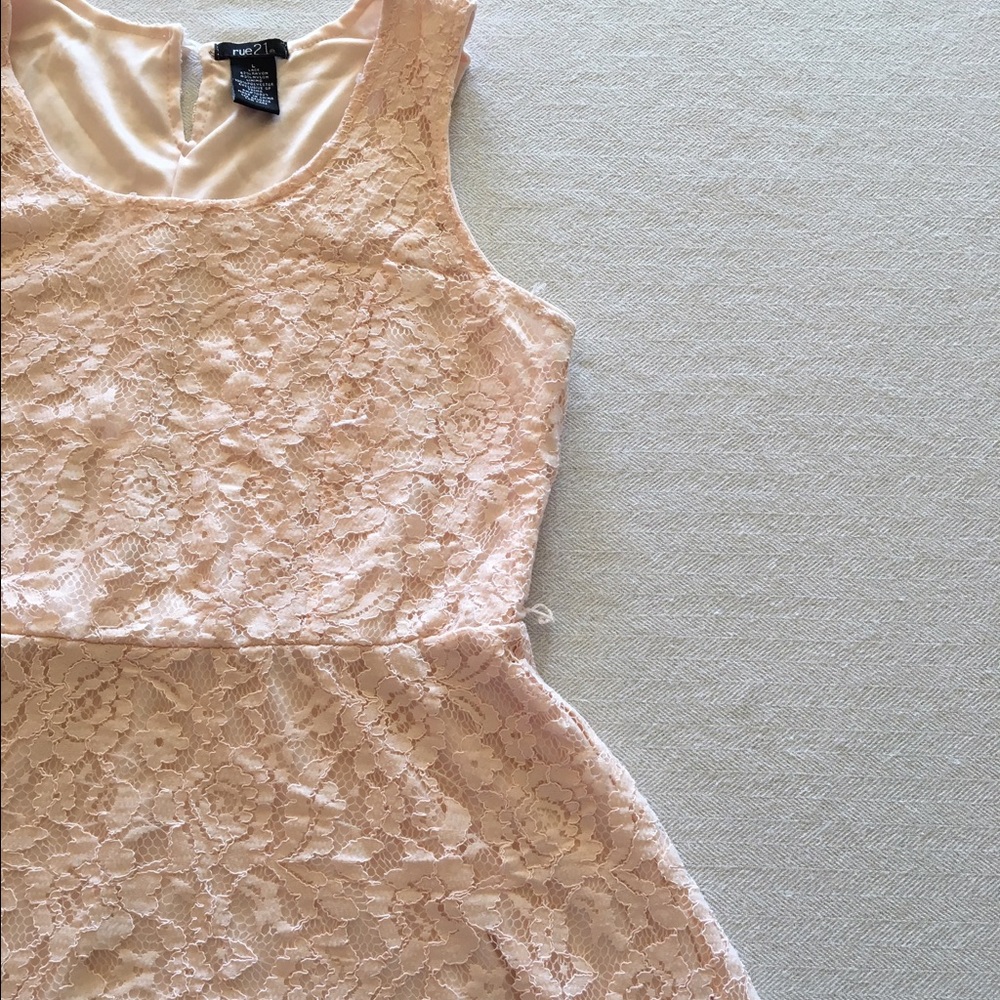 Lace top