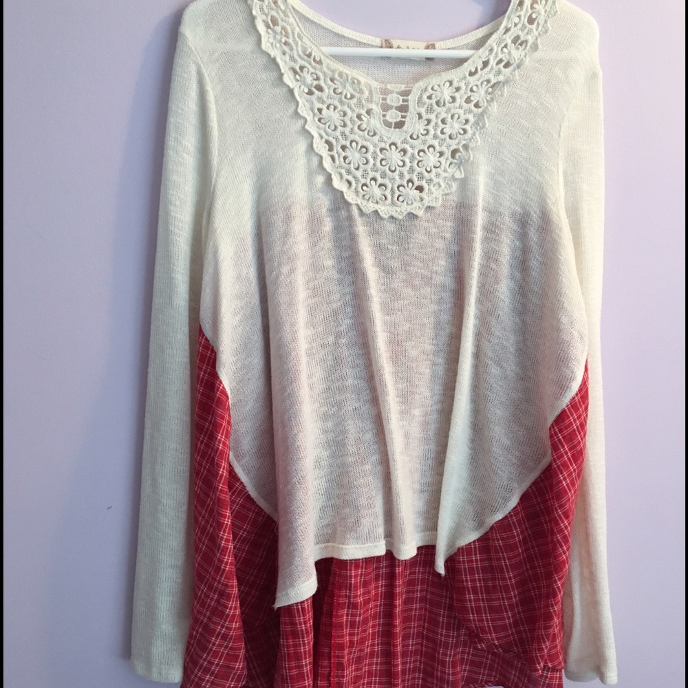 Altar'd state top
