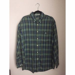 Orvis Men's Checkered Shirt
