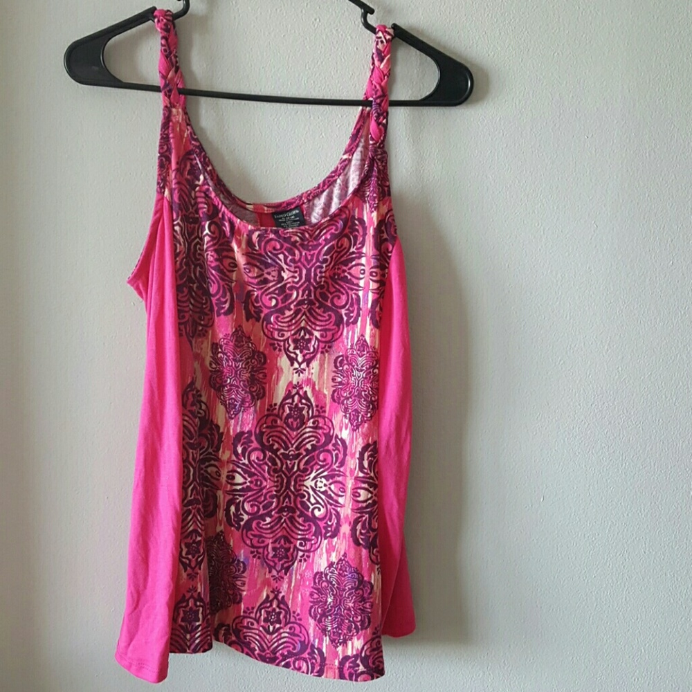 Cute tank XL