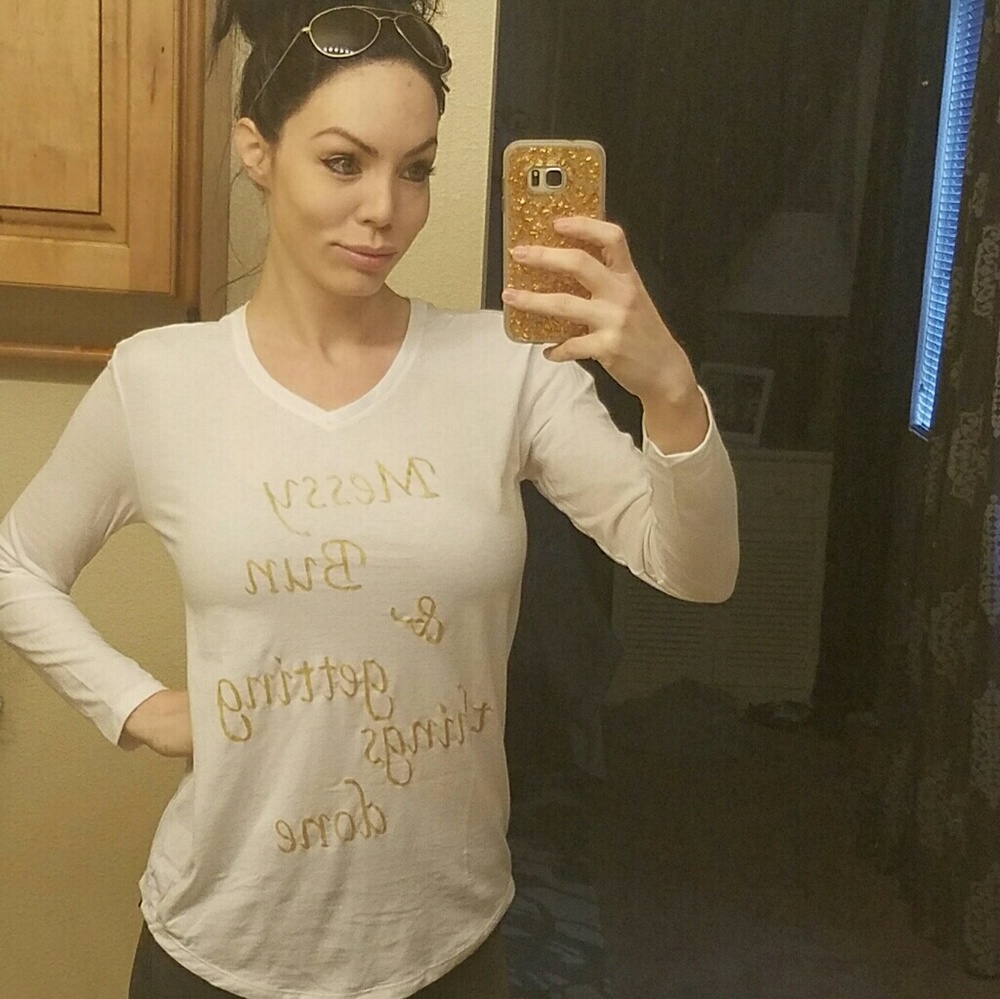 Messy Bun & getting things done