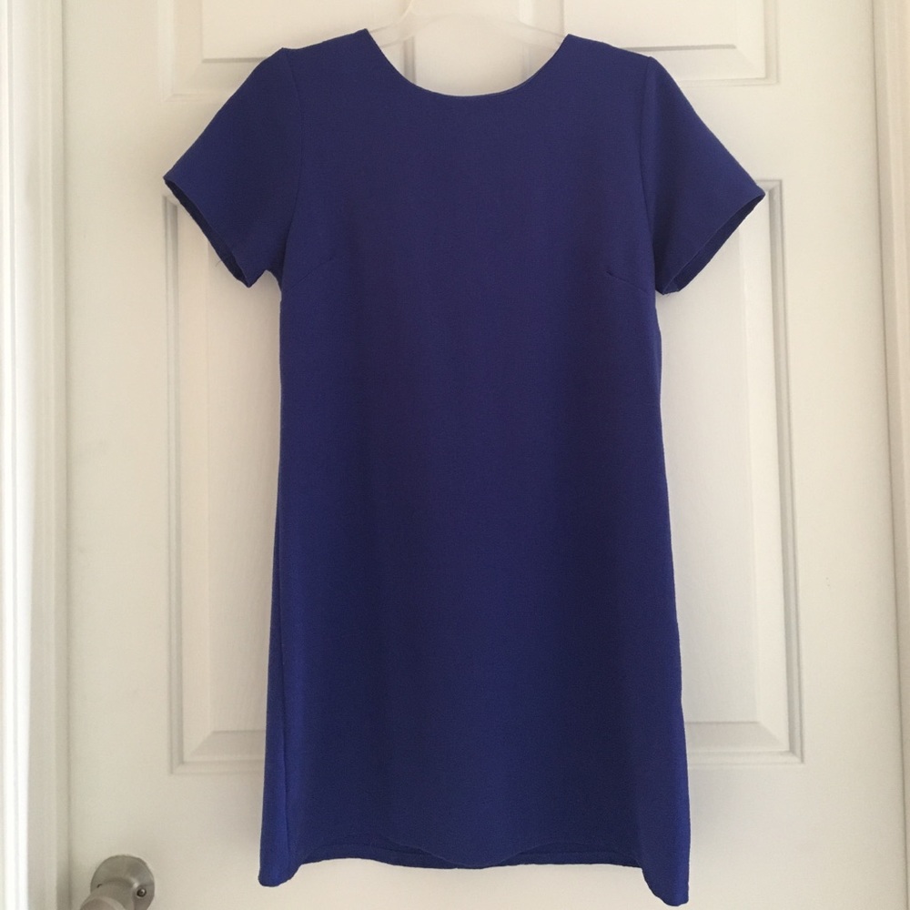Blue Dress