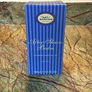 The Art of Shaving After-Shave Balm