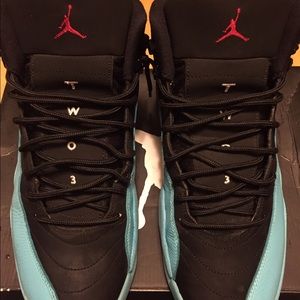 Jordan Gamma 12s
