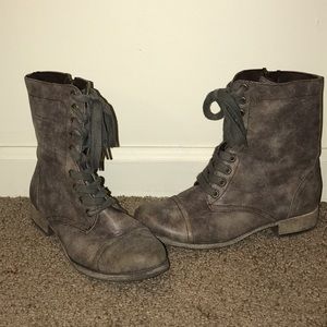 Combat Boots