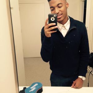 Meet your Posher, Justin