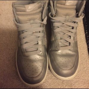 Nike Glitter Dunks