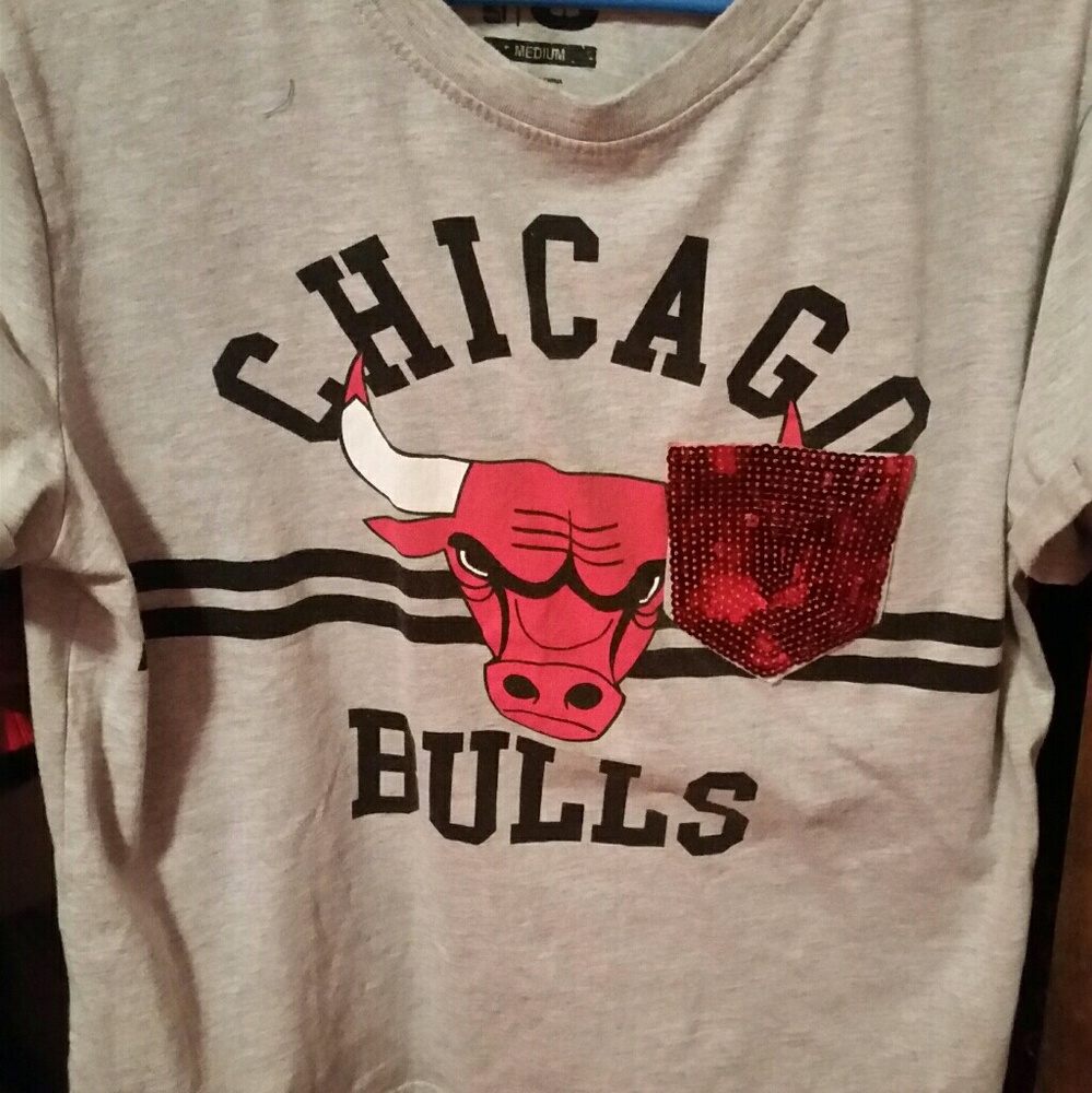 Chicago Bulls shirt