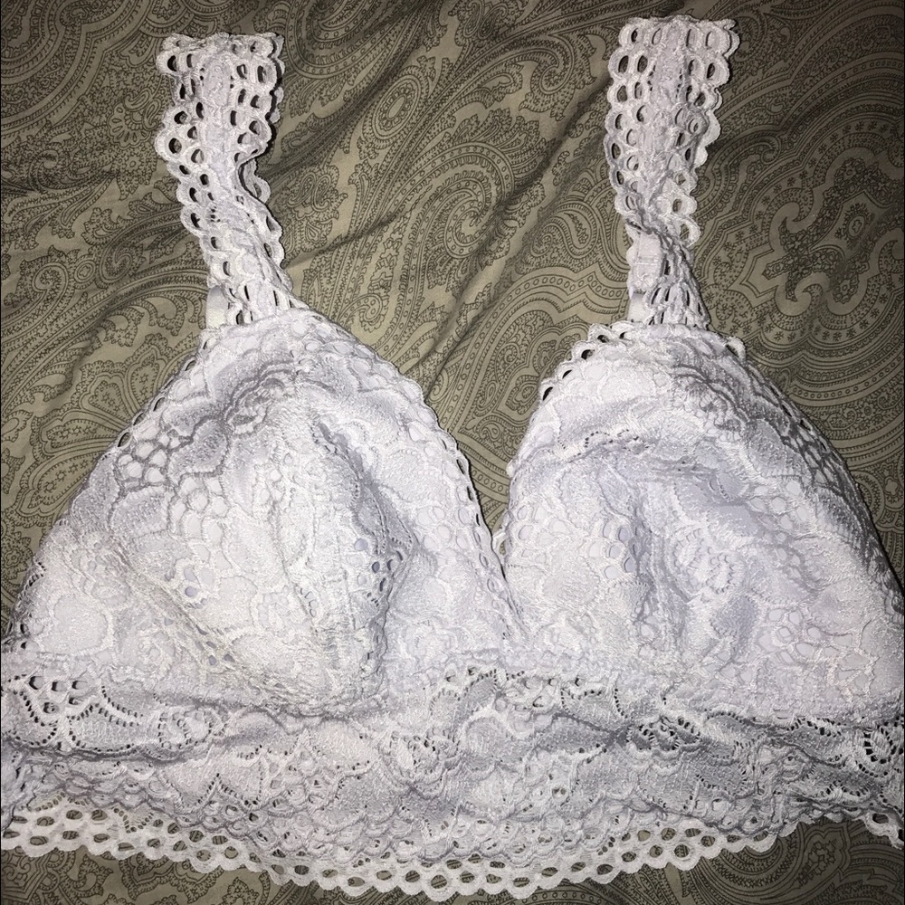 Aerie lace bralette