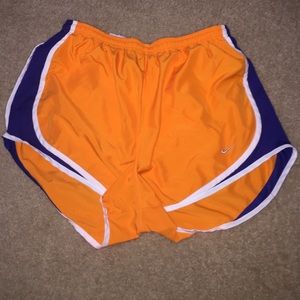 Nike shorts!