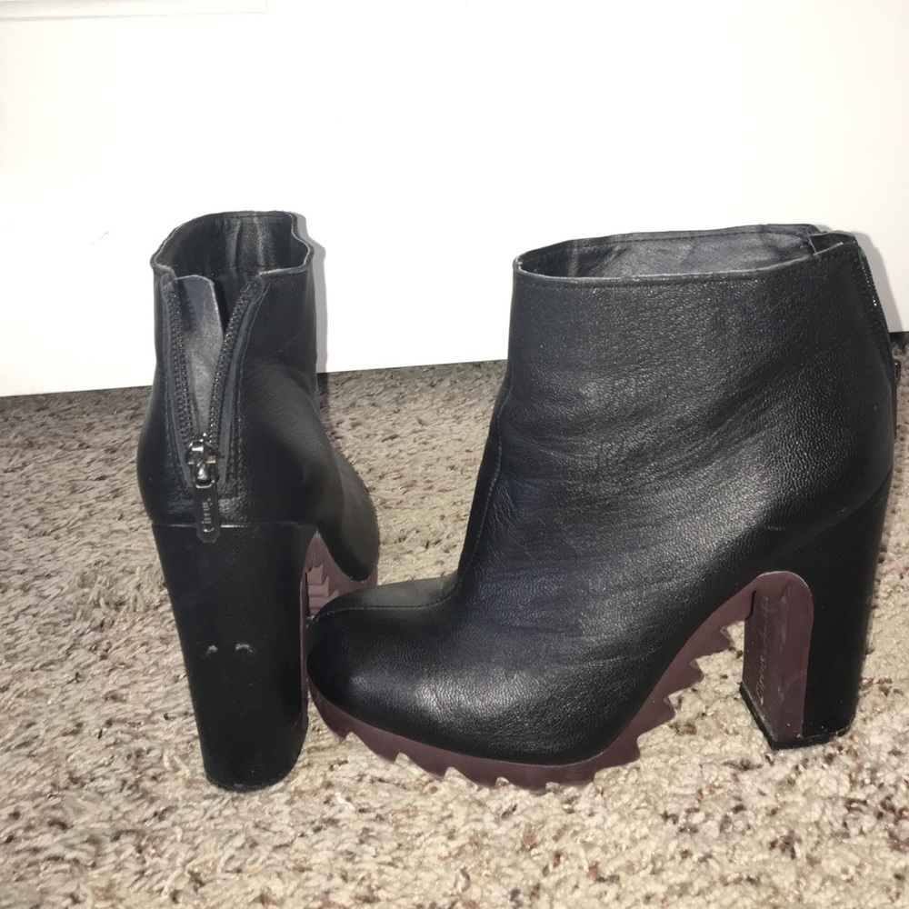 Circus by Sam Edelman Ankle Boot