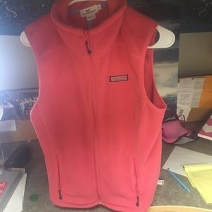 Vineyard vines vest