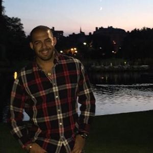 Meet your Posher, Antonious