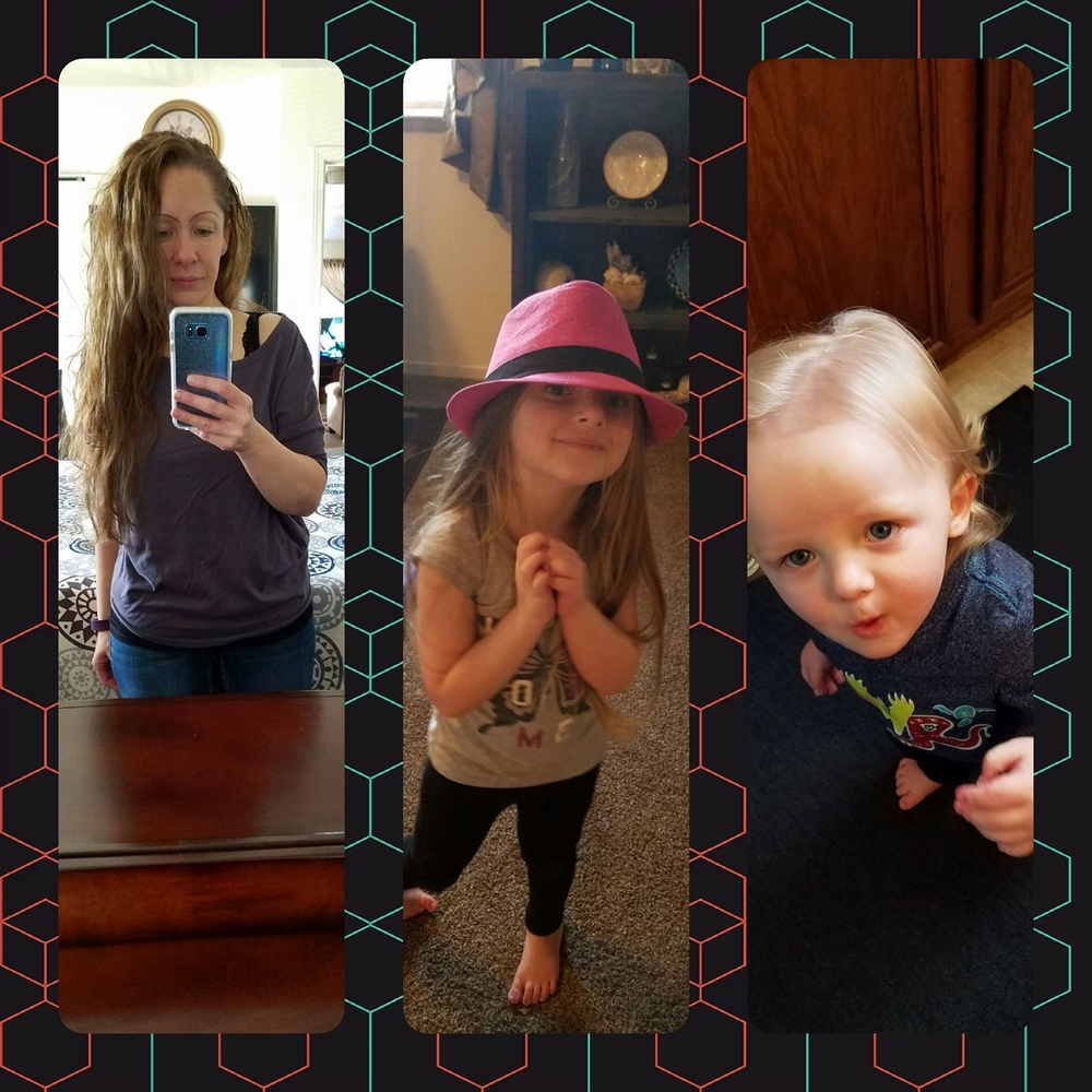 Meet your Posher, Jen