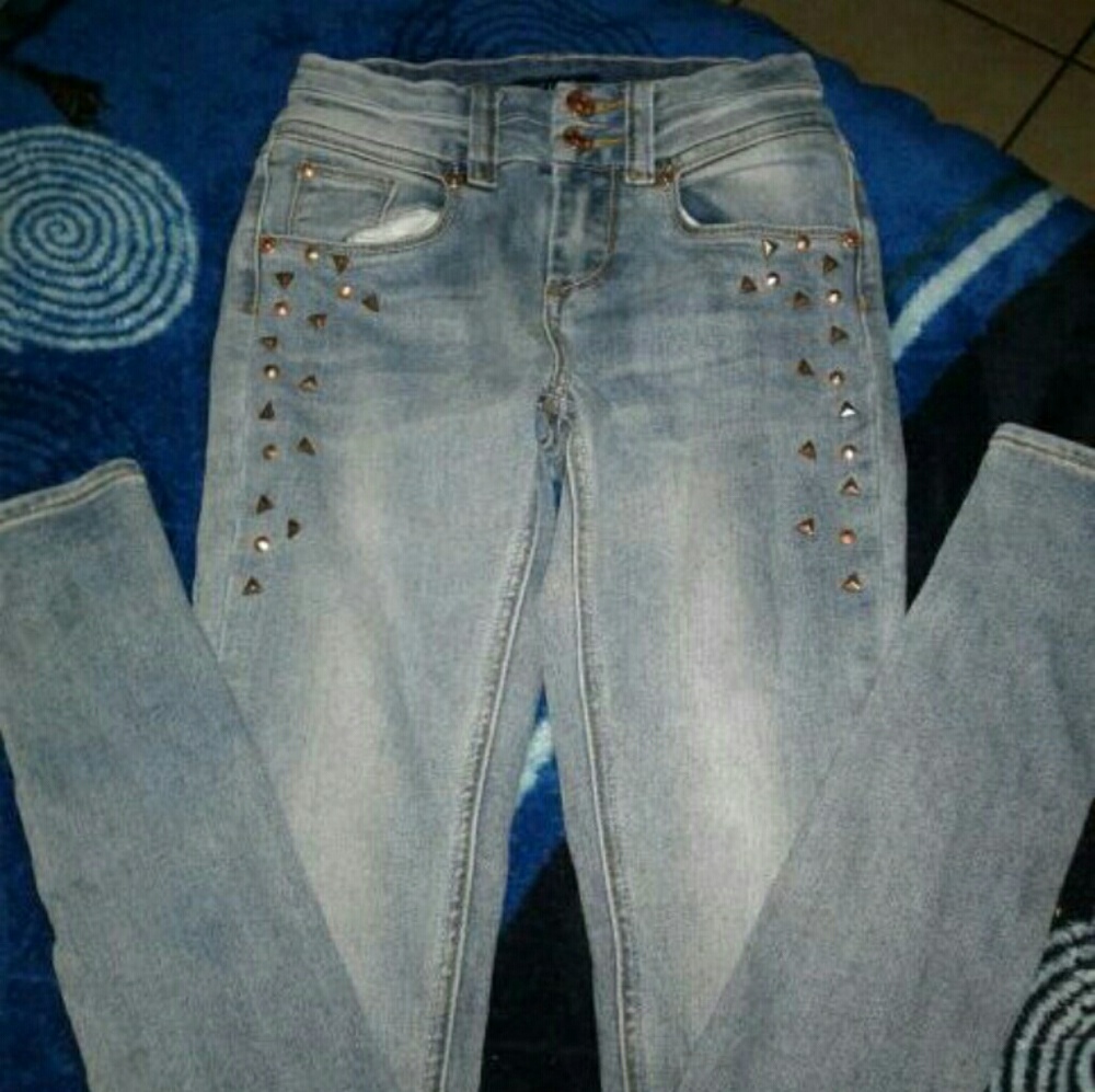 Skinny jeans