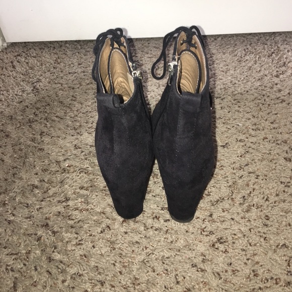 Wedge Booties - Picture 3 of 4